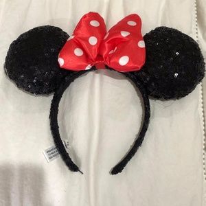 Minnie Mouse Ears